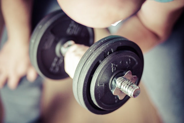 Creatine Supplementation for Muscle Growth