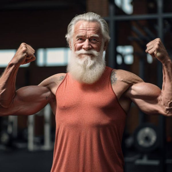 Why Muscle Mass Is Crucial for Longevity and Healthy Aging