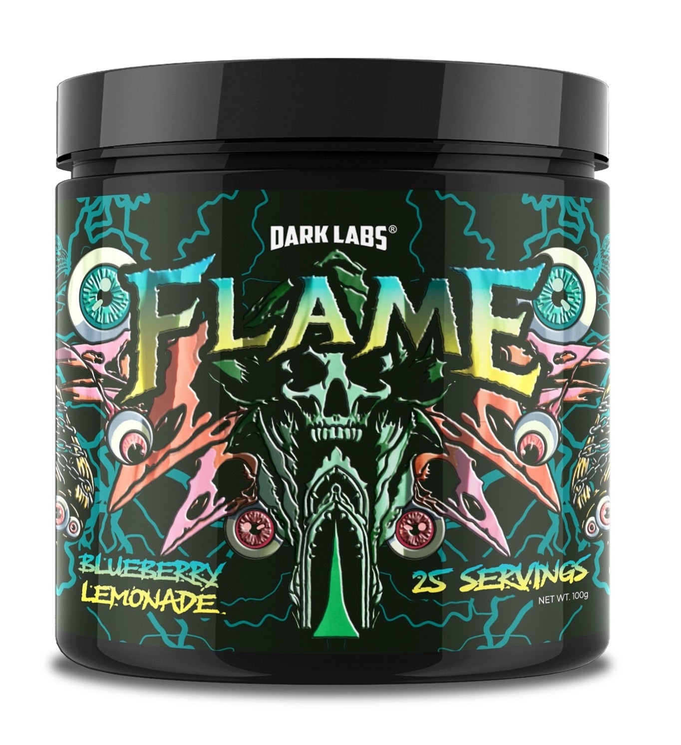 Dark Labs Flame V3 Preworkout image 1