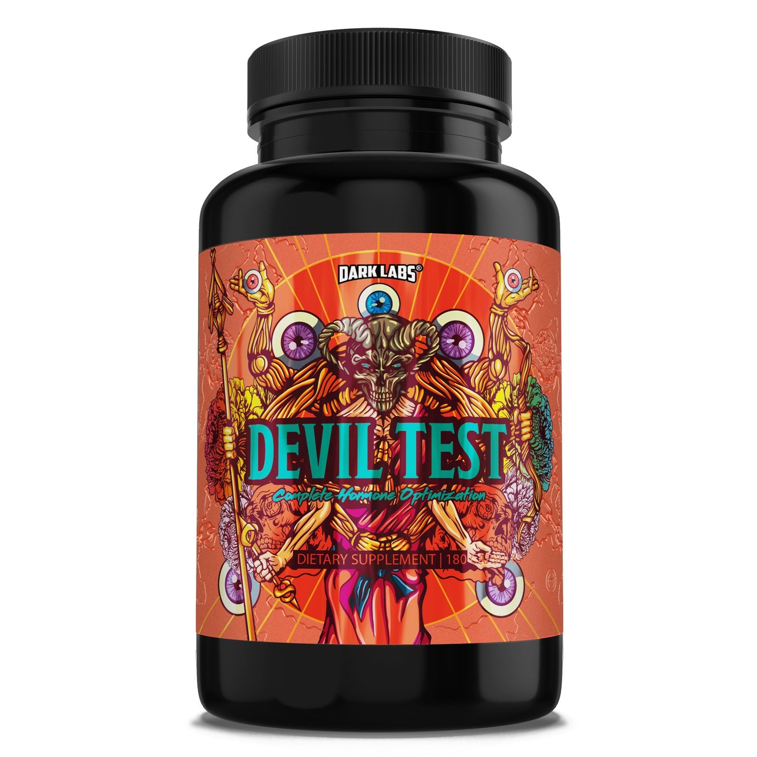 Devil Test - 30 servings - NEW image 0