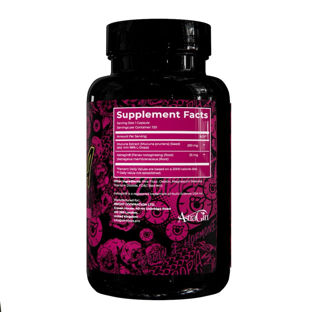 L-DΟPA 120 capsules image 1