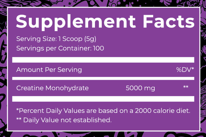 Nutrition Facts