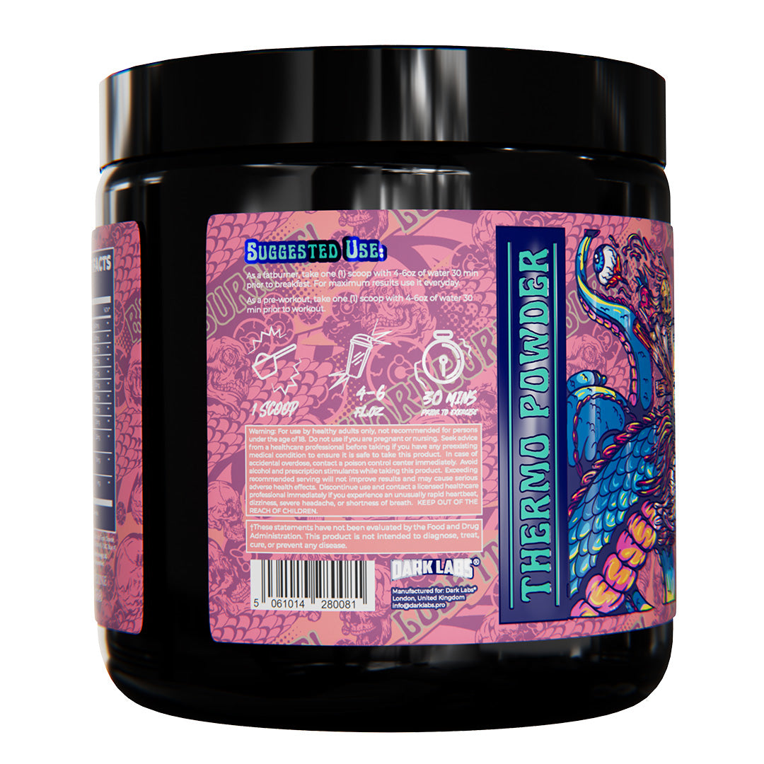 Dark Labs HERοLEAN - 25 servings image 2