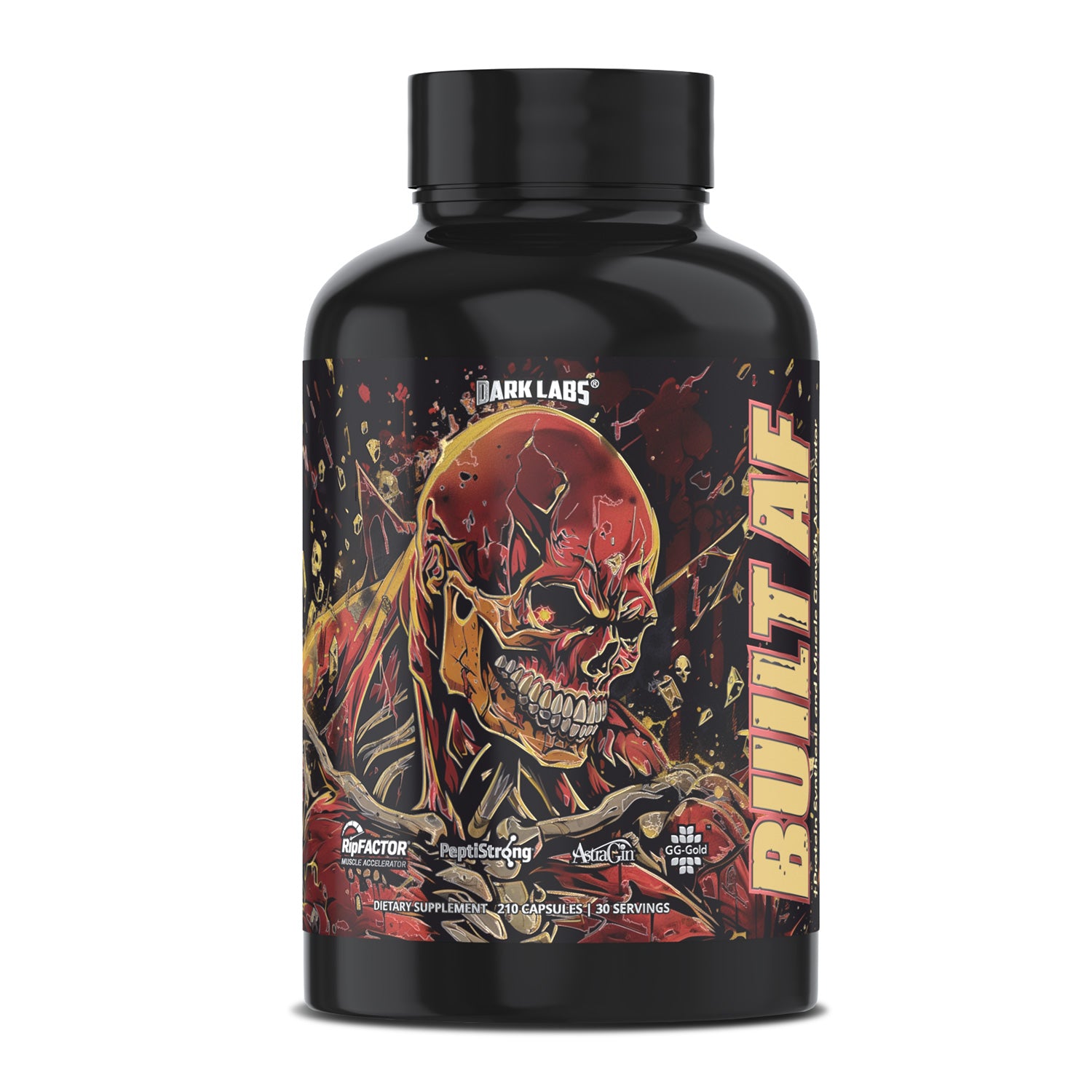 Built Af - 30 servings image 0