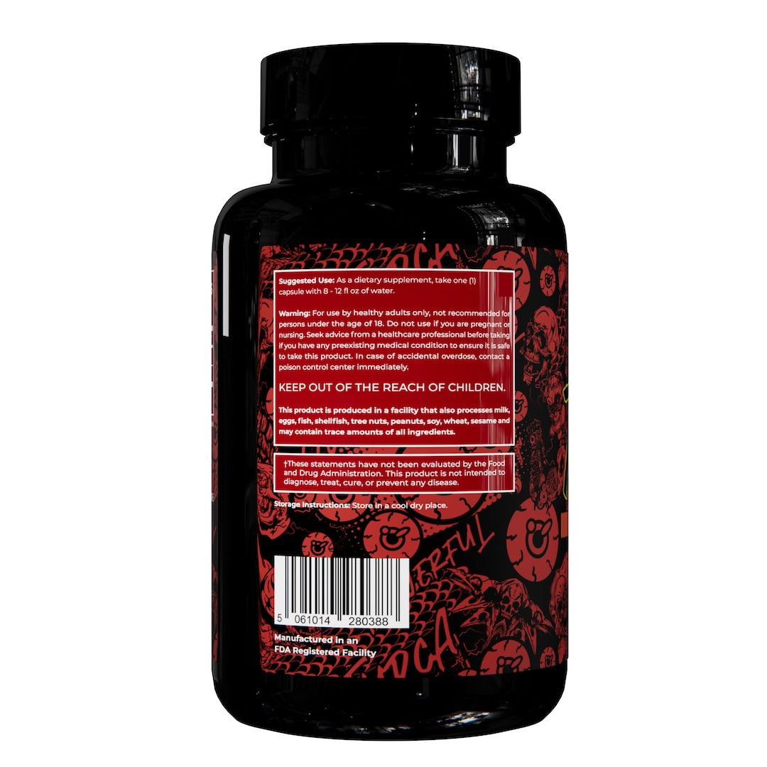 Dark Labs TUDCA - 60 caps 250mg image 2