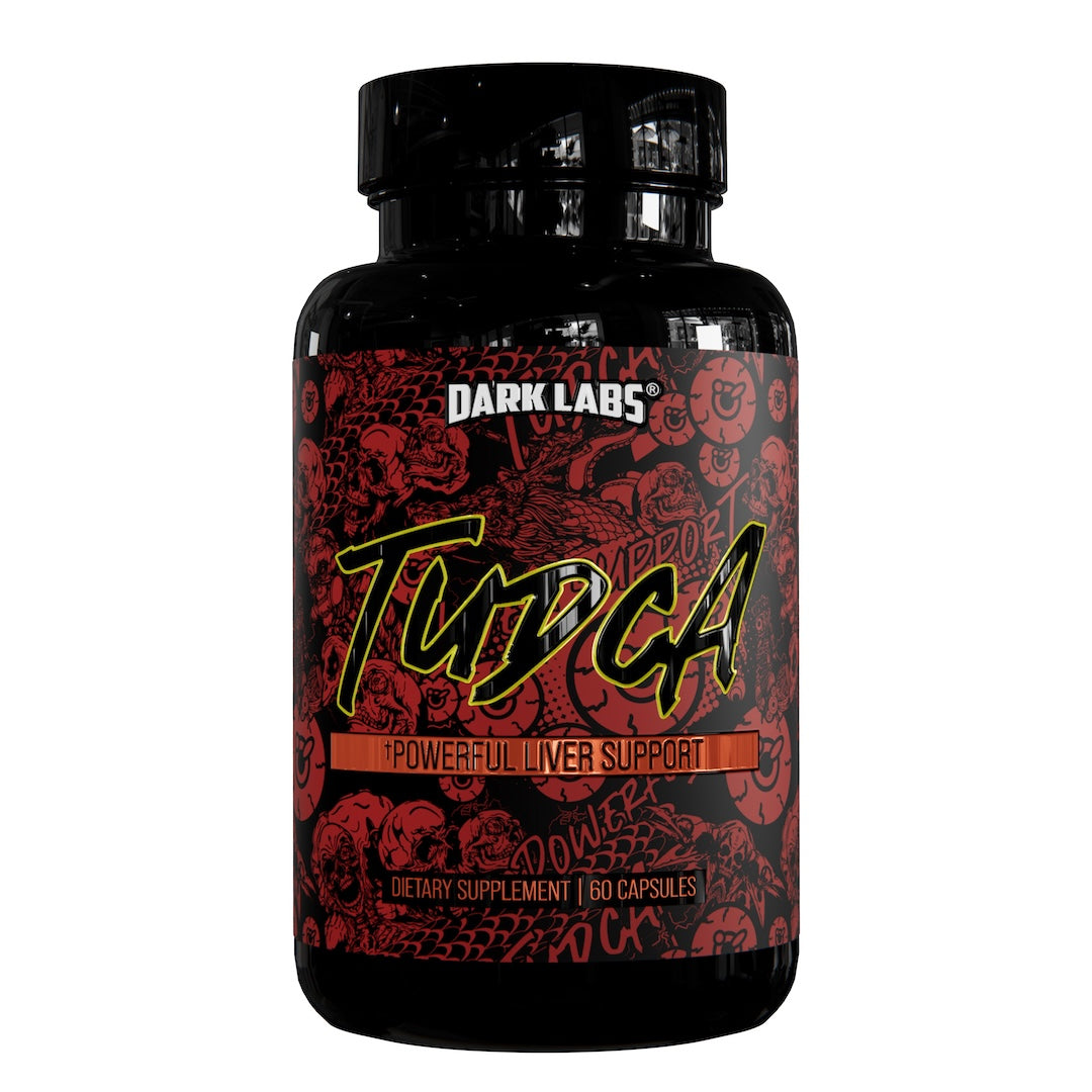 Dark Labs TUDCA - 60 caps 250mg image 0