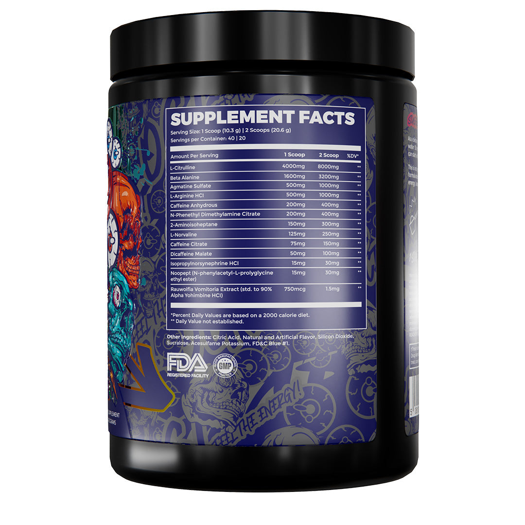Crack OG - 40 servings
