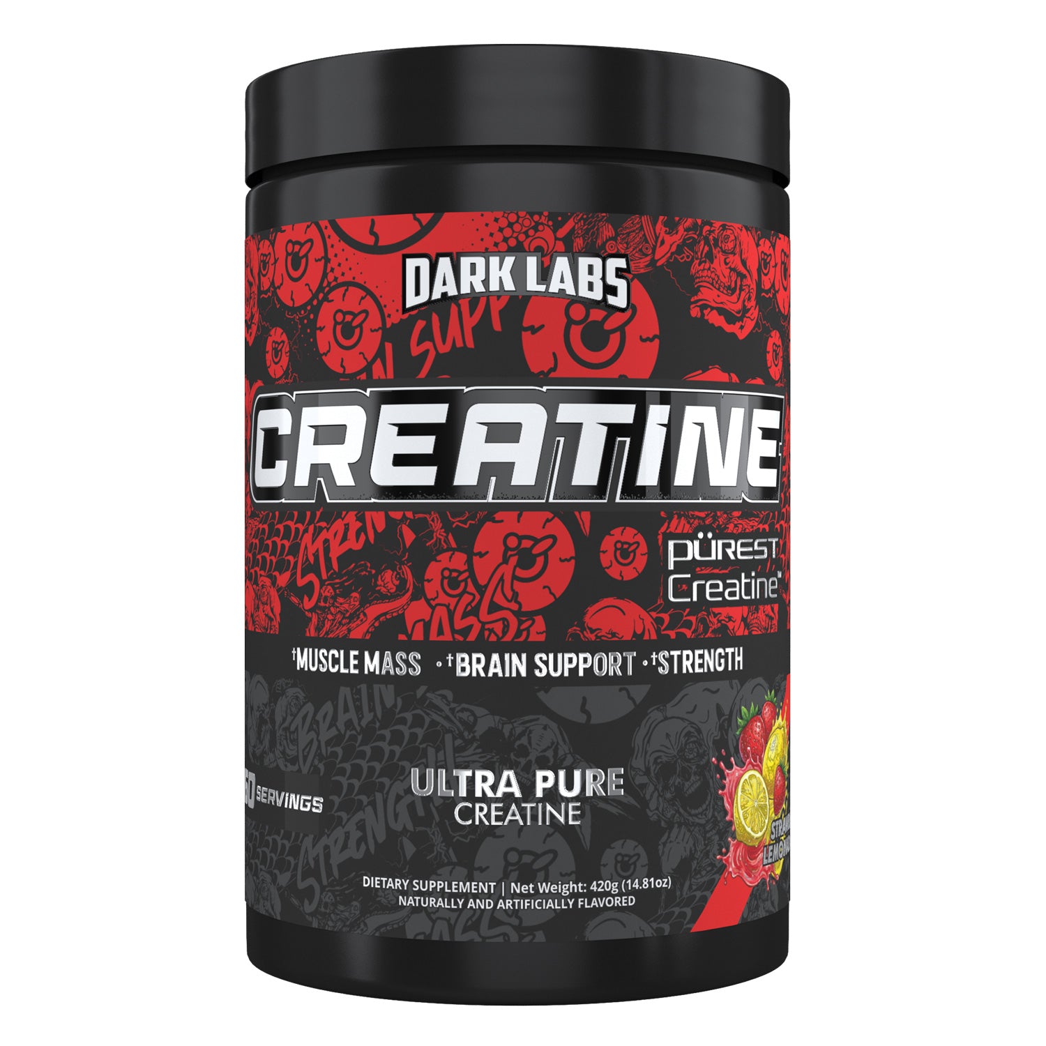 Dark Labs Creatine "Purest" 300g