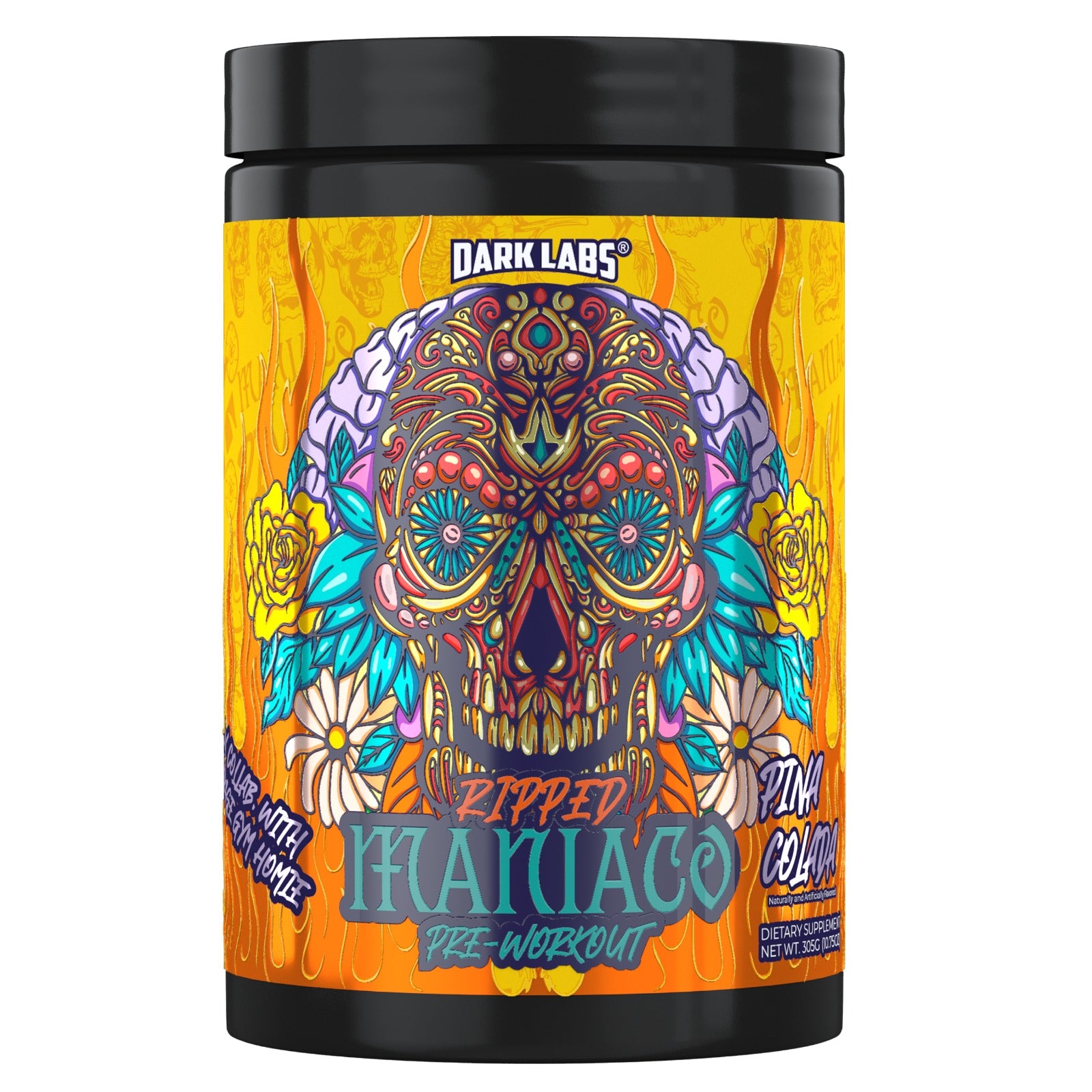 Maniaco Ripped - 25 servings