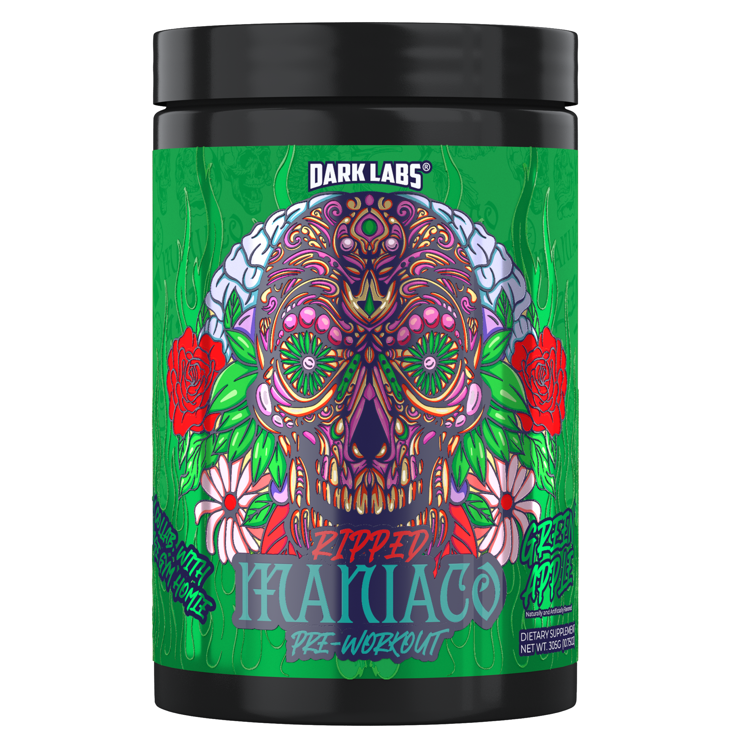 Maniaco Ripped - 25 servings