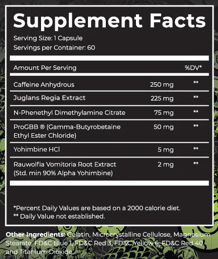 Nutrition Facts