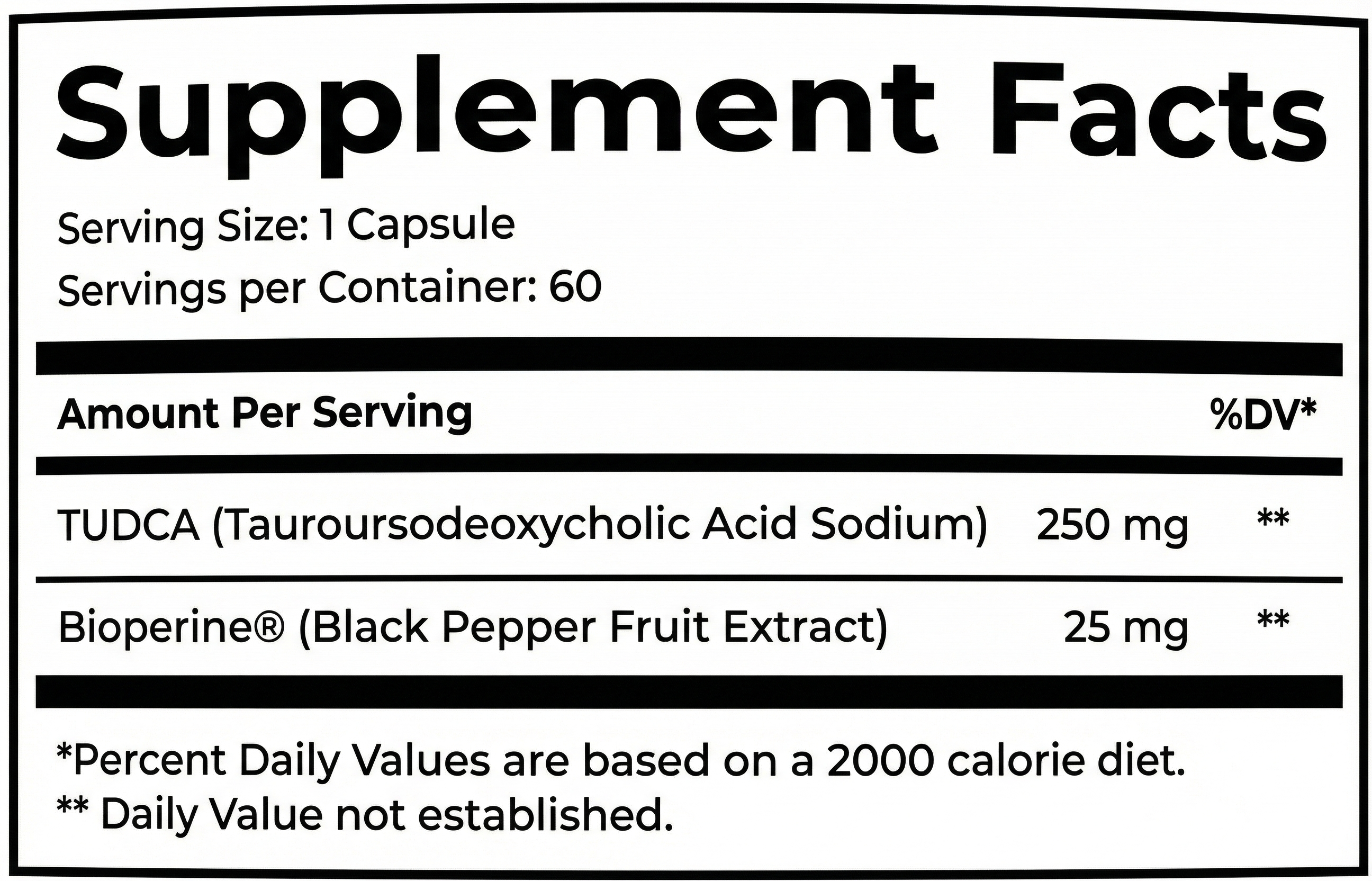 Nutrition Facts