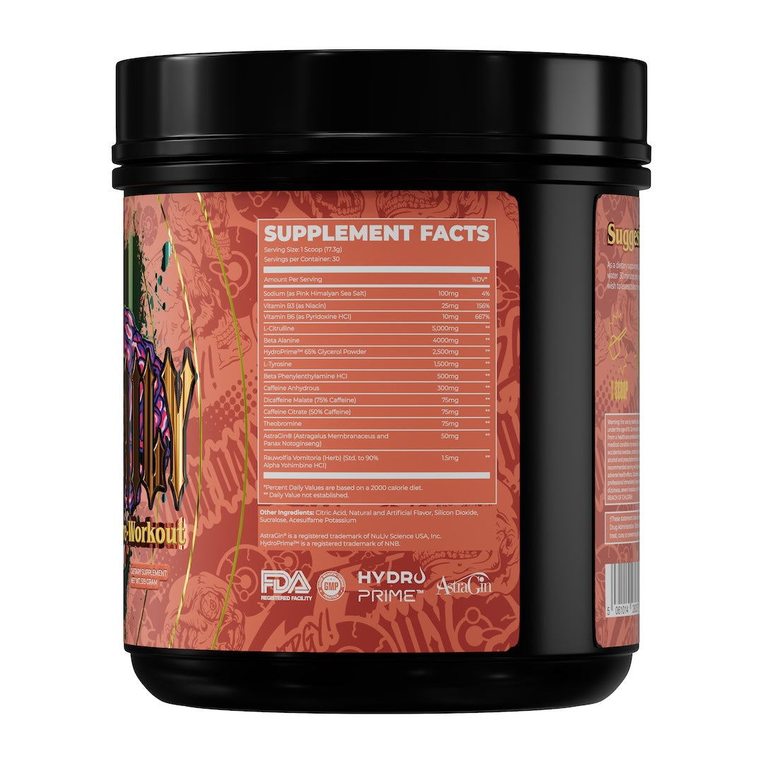 Crack Daily - 30 servings image 1
