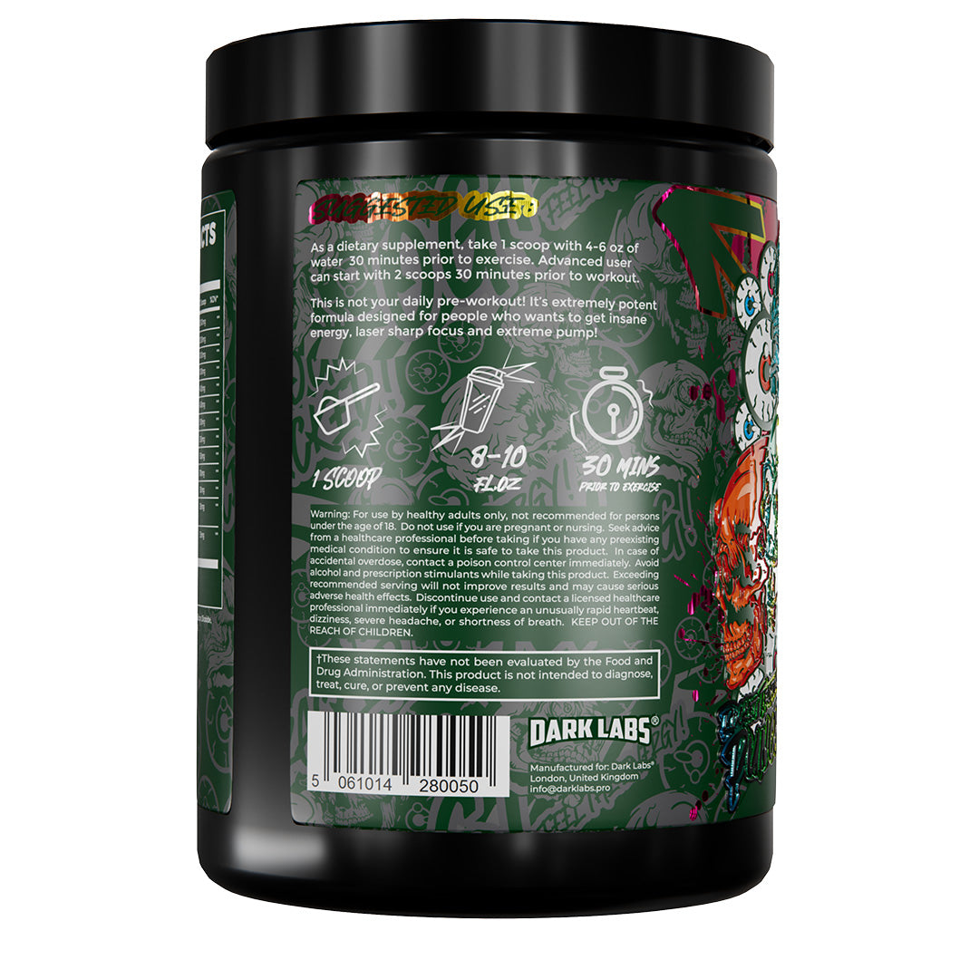 Crack OG - 40 servings image 2