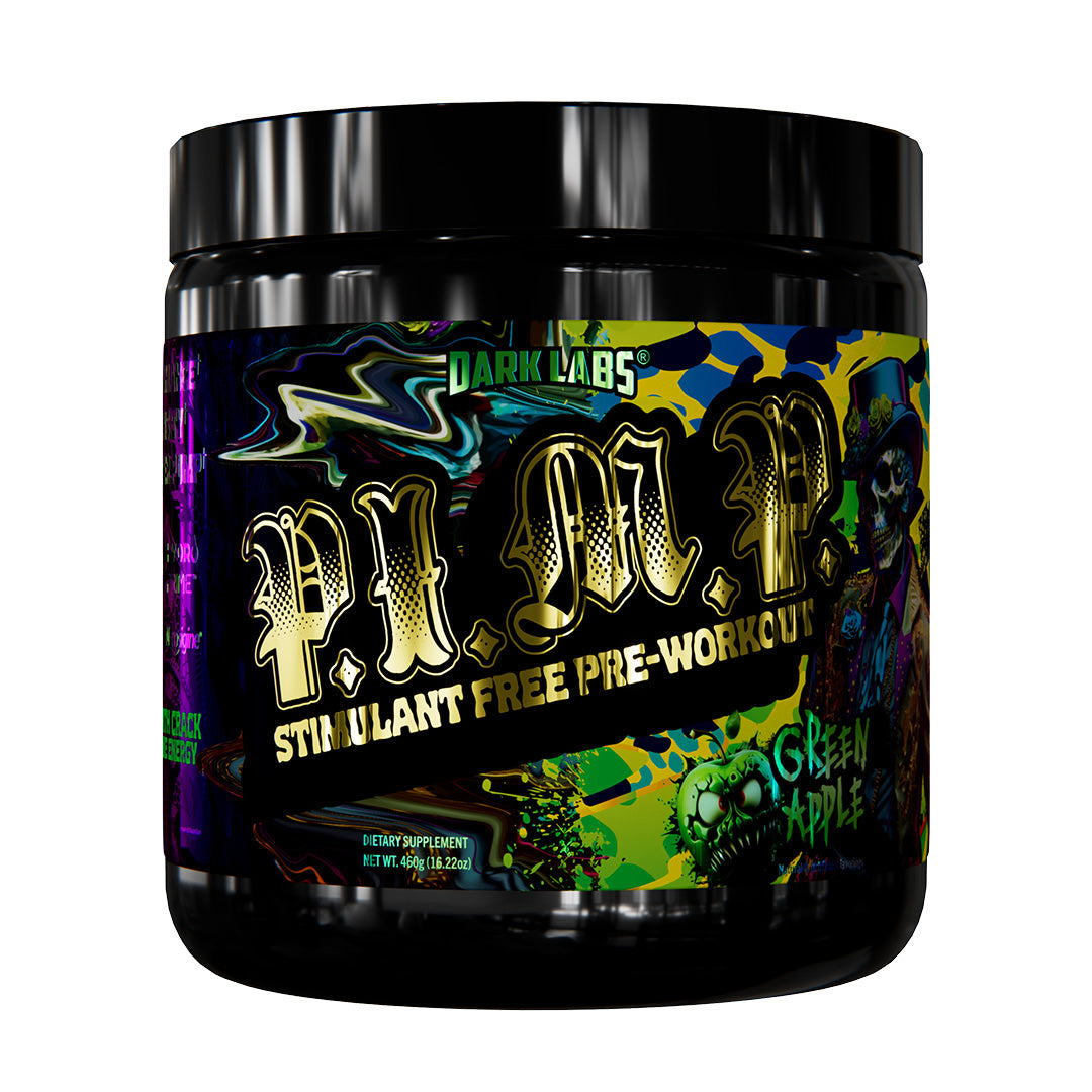 Dark Labs P.I.M.P. - 20 servings Stim Free image 3