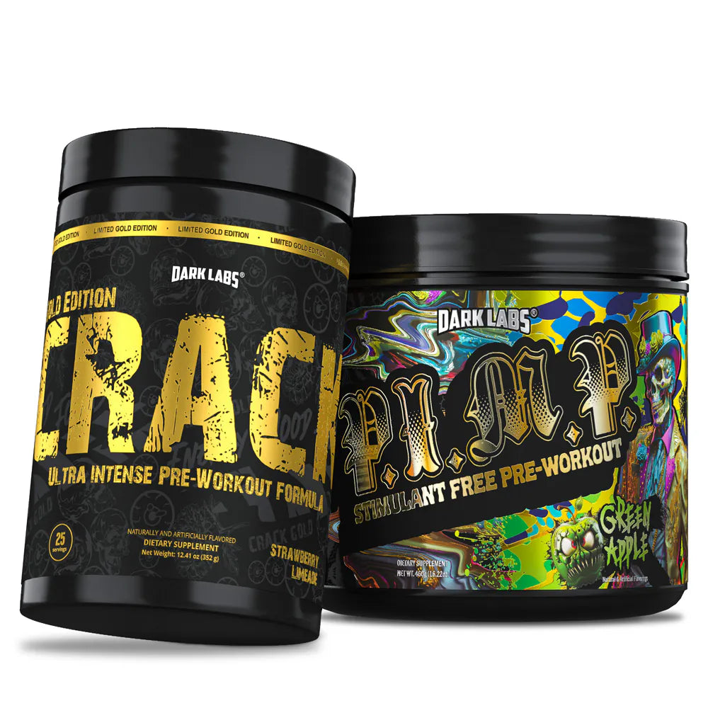 Double Pump Energy Set (Crack Gold + P.I.M.P)