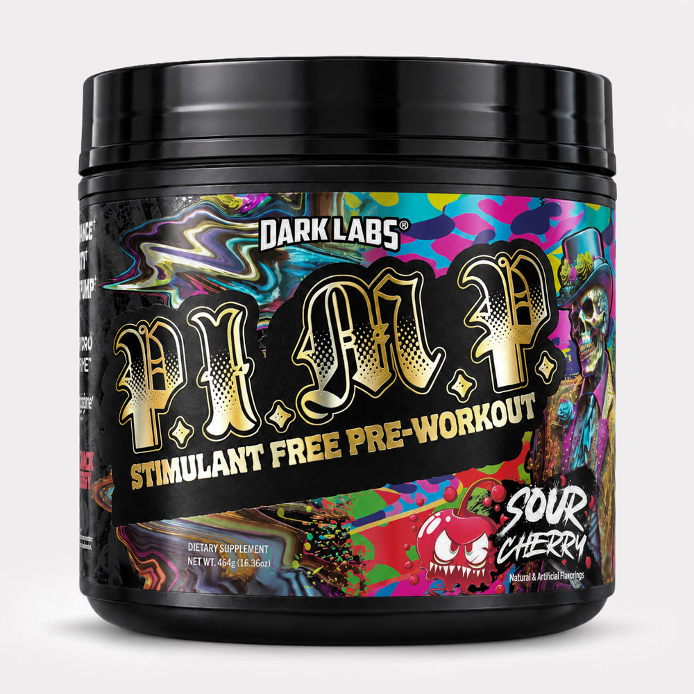 Dark Labs P.I.M.P. - 20 servings Stim Free