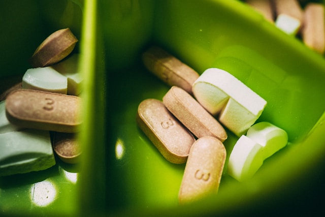 The Best Supplements for Health and Performance