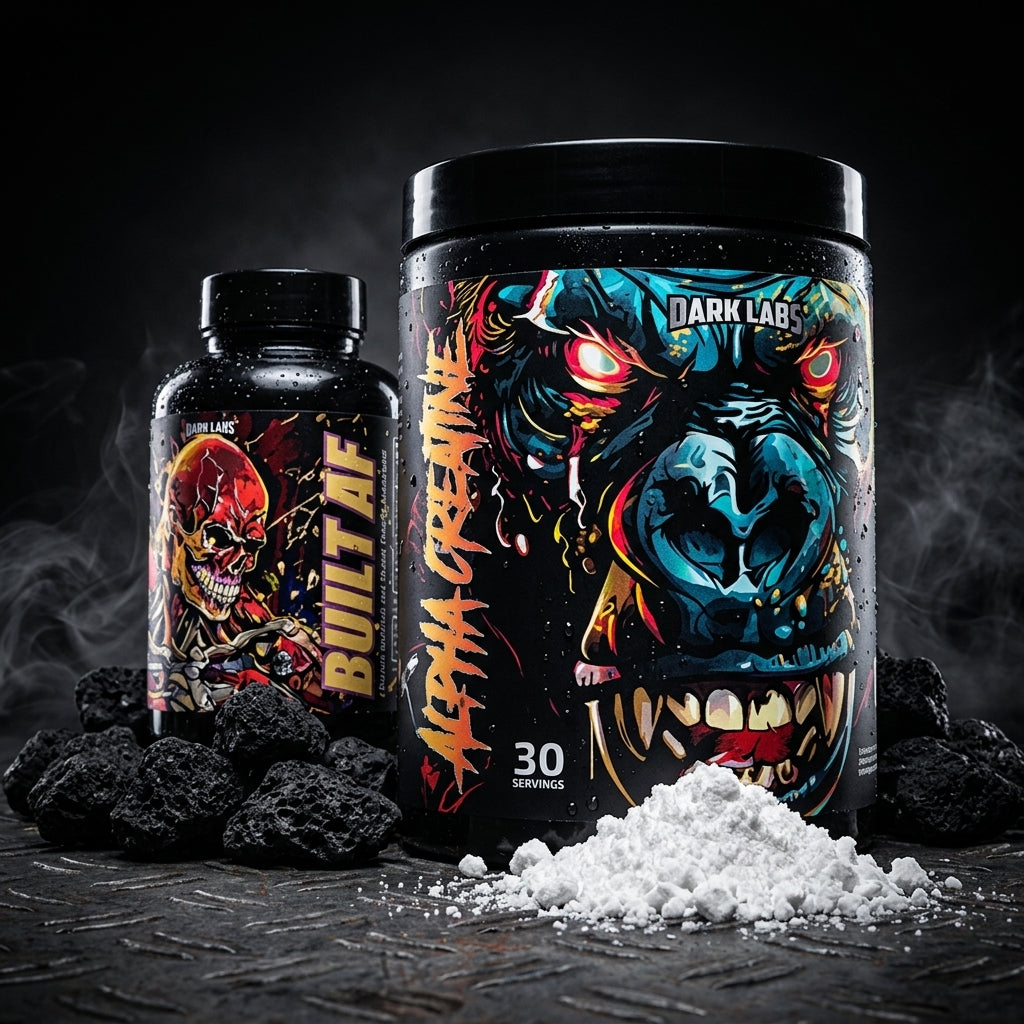 Muscle Builders