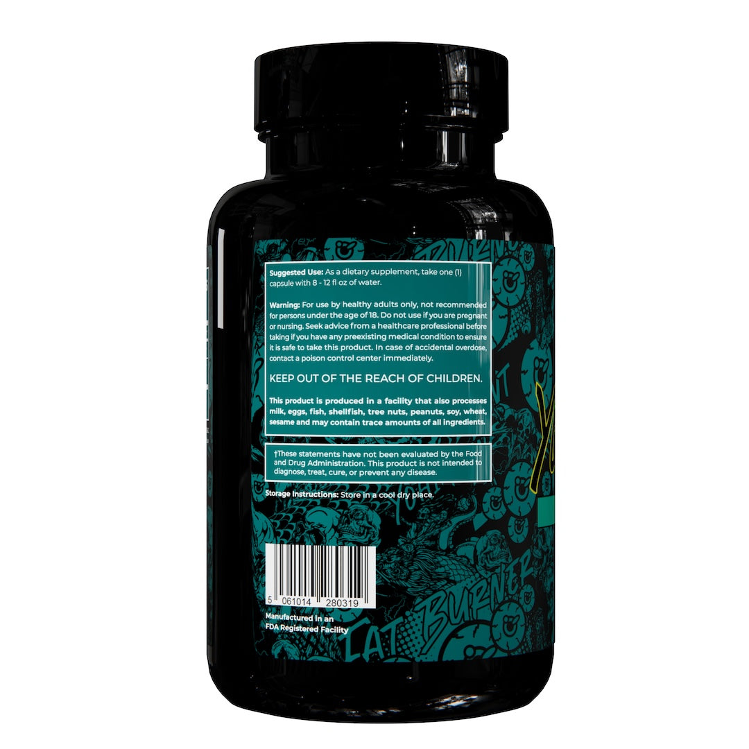Double Yohimbine - 100 caps image 2