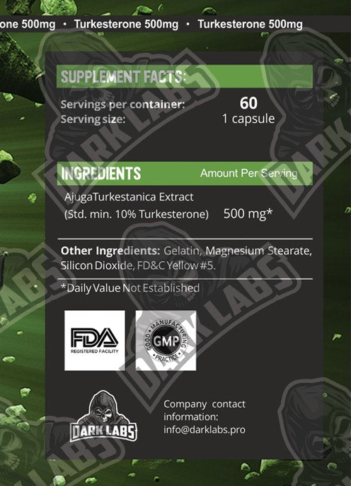 Nutrition Facts