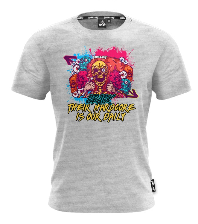 Dark Labs T-Shirt - Grey image 0