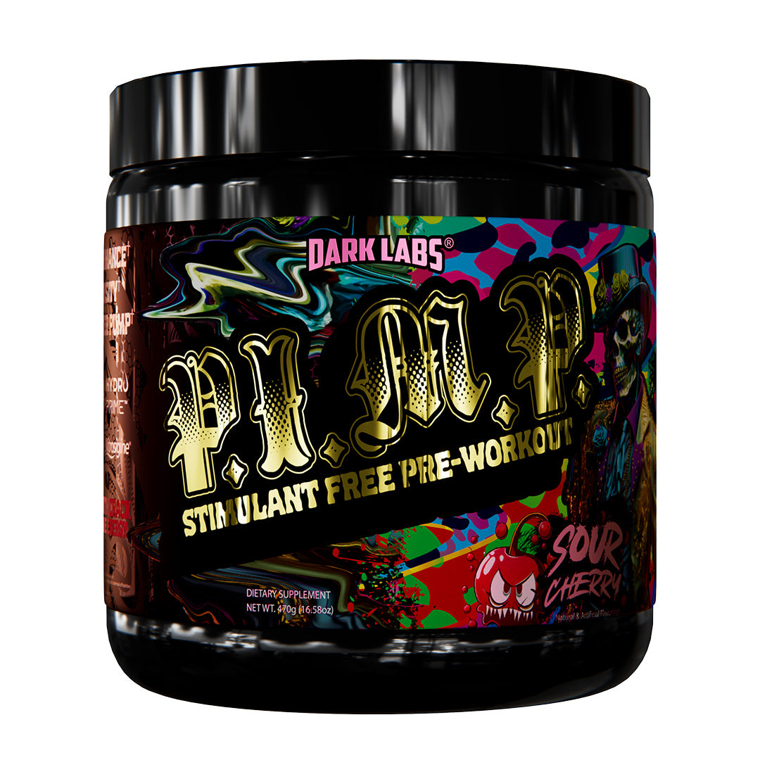 Dark Labs P.I.M.P. - 20 servings Stim Free image 0