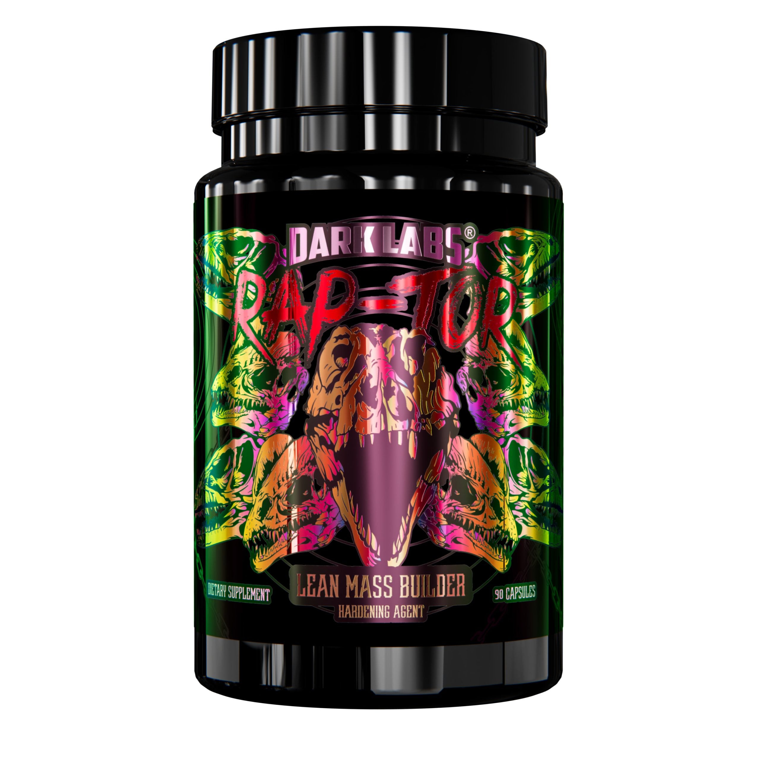 Dark Labs Raptor - 45 servings image 0