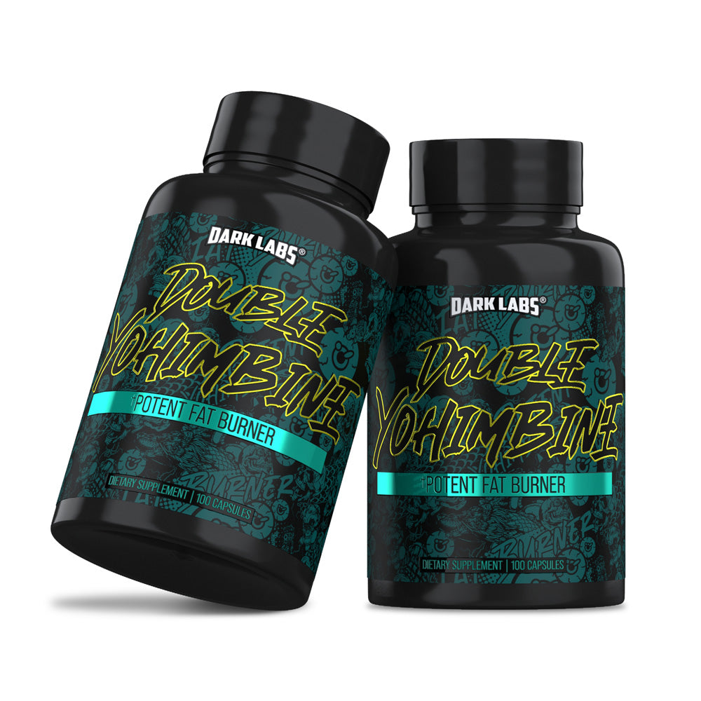 2x Double Yohimbine Set