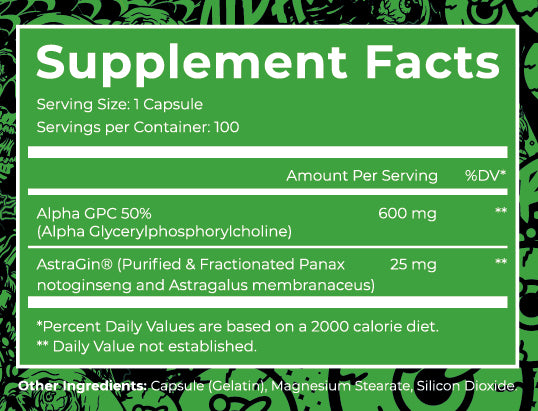 Nutrition Facts