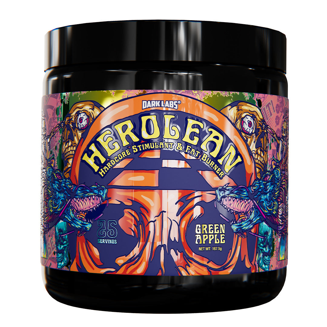 Dark Labs HER&omicron;LEAN - 25 servings image 0