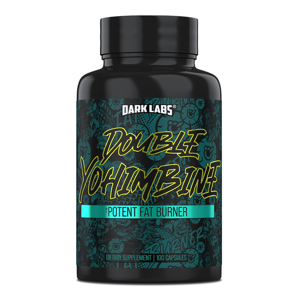 Double Yohimbine - 100 caps image 0
