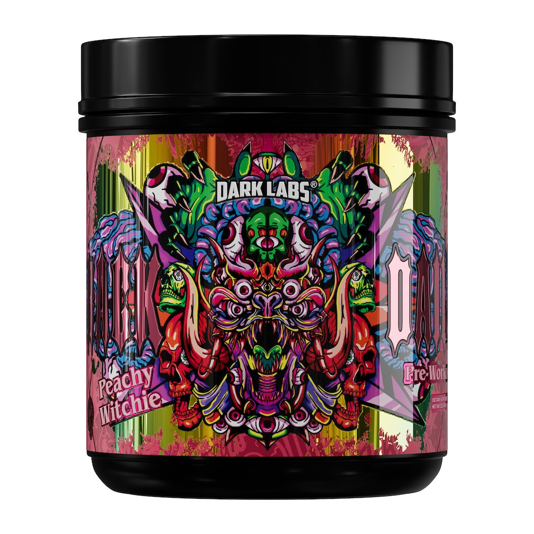 Crack Daily - 30 servings - Peachy Witchy image