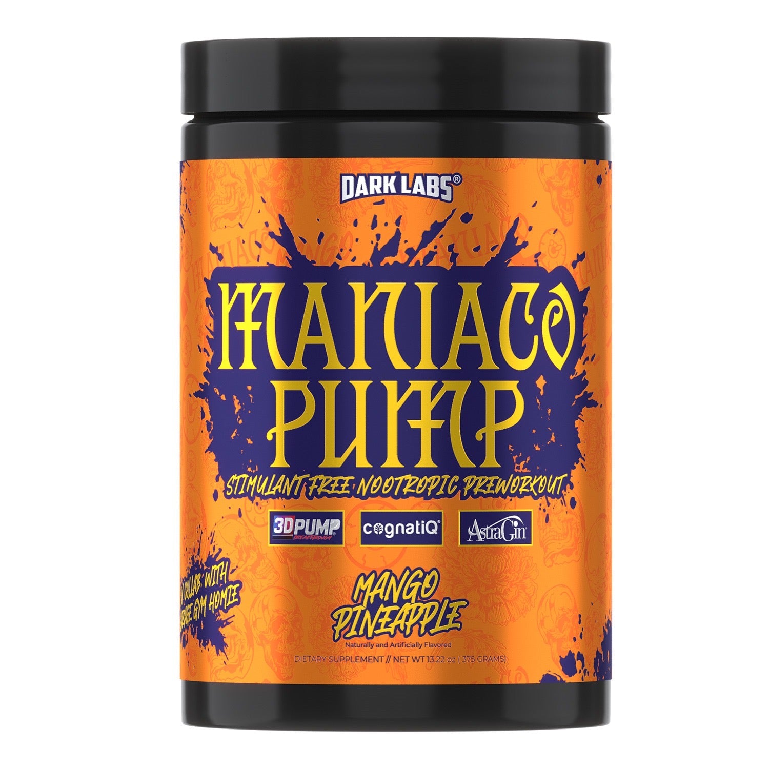 Maniaco PUMP - 375g image 1