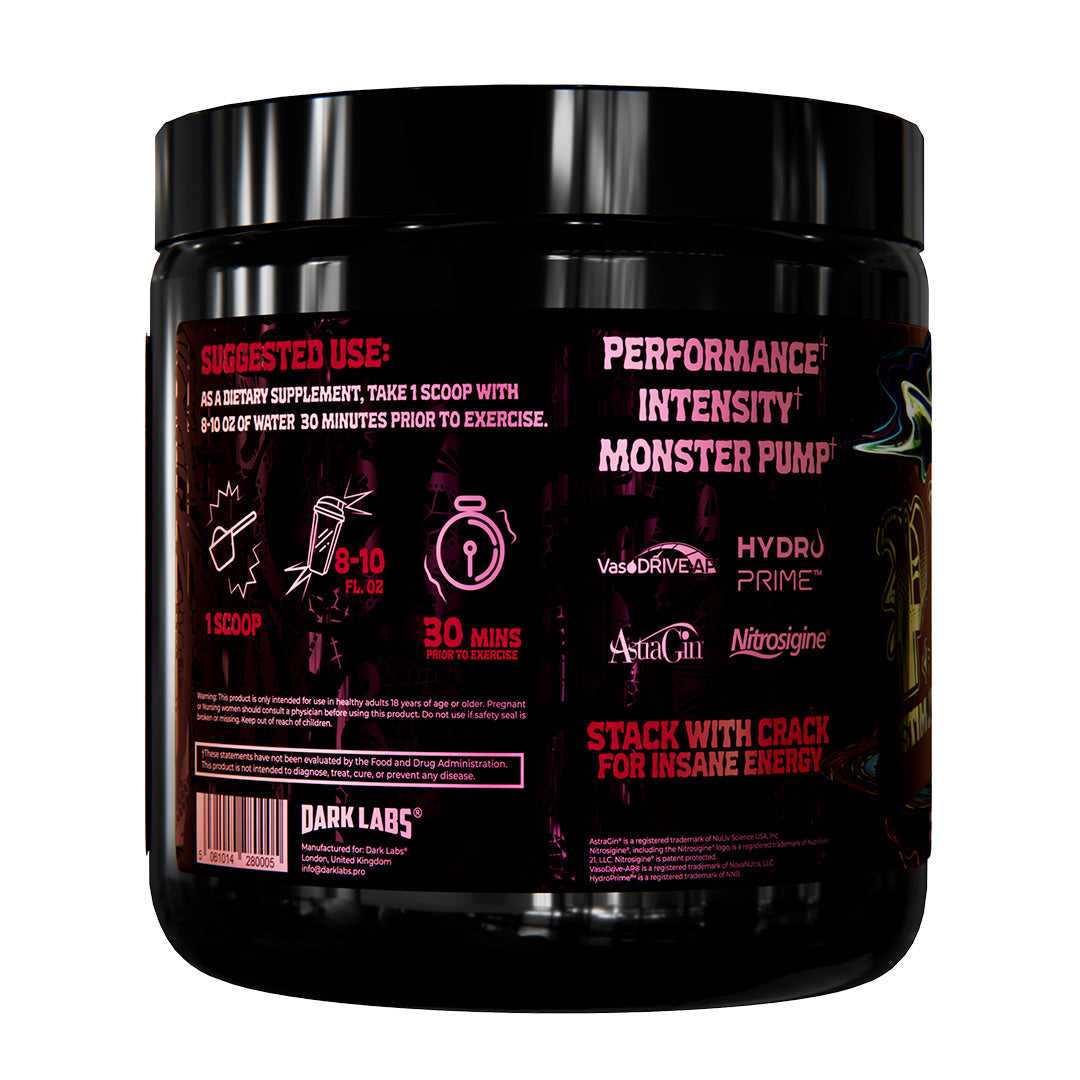 Dark Labs P.I.M.P. - 20 servings Stim Free image 2