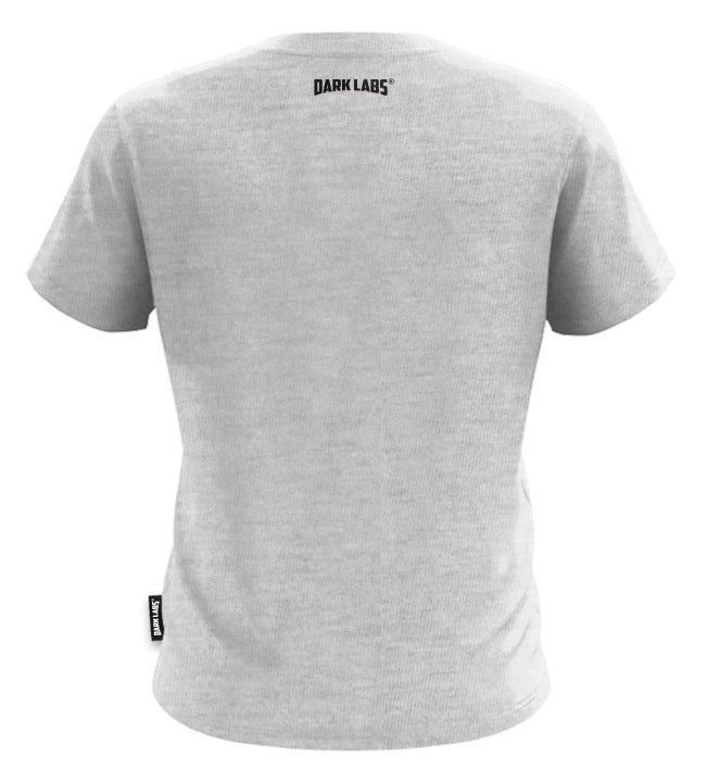 Dark Labs T-Shirt - Grey image 1