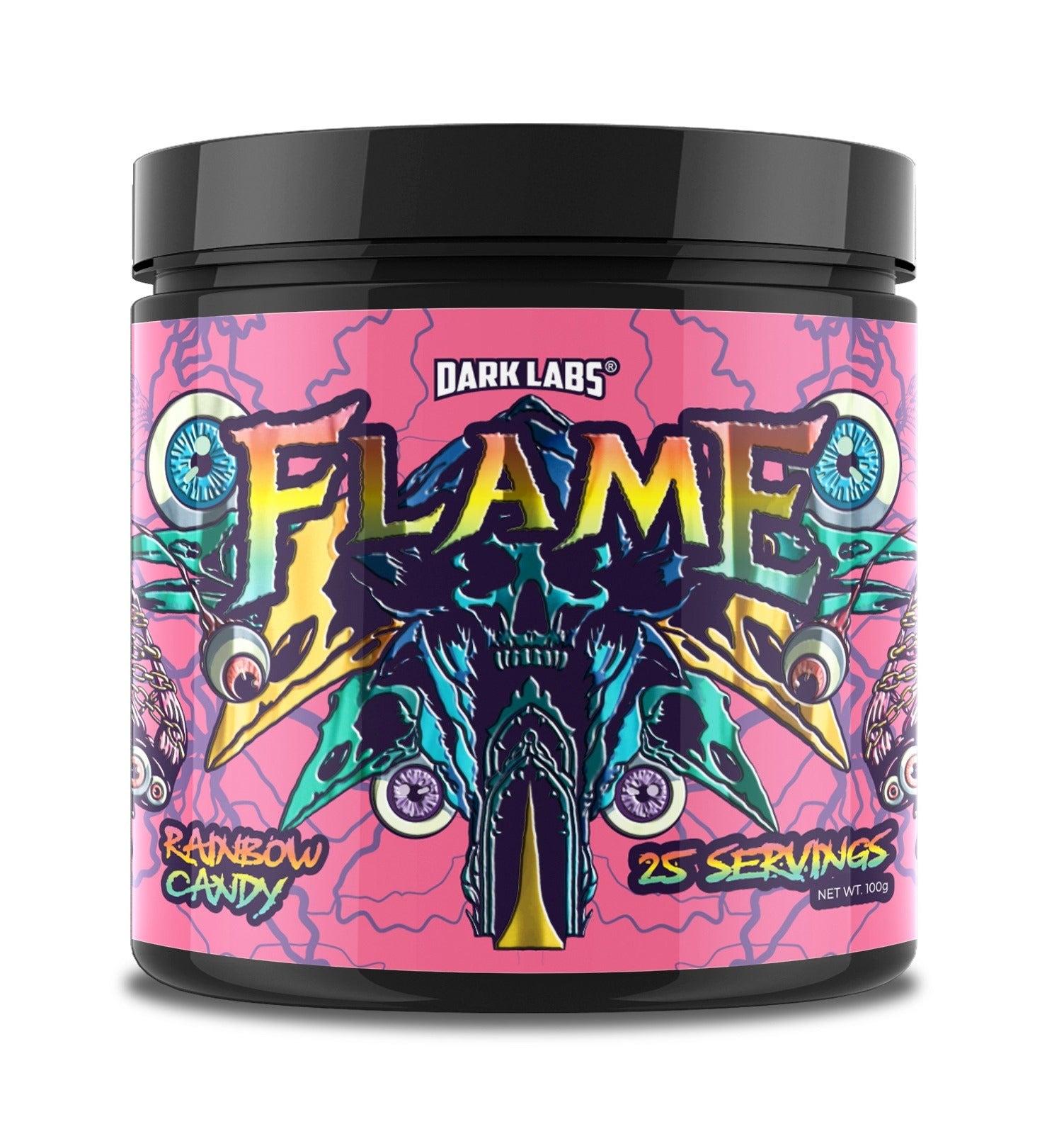 Dark Labs Flame V3 Preworkout image 0