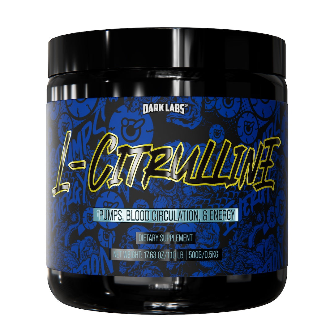 L-Citrulline 500 grams image 0