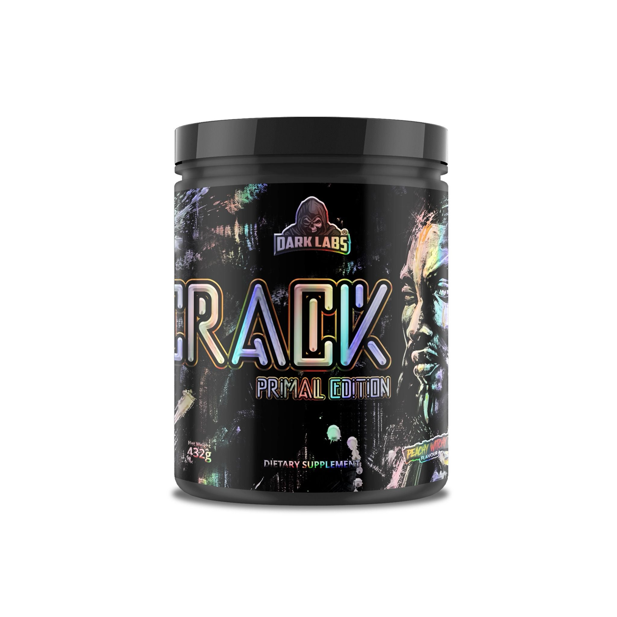 Crack Primal Edition - 25 servings - Peachy Witchy image