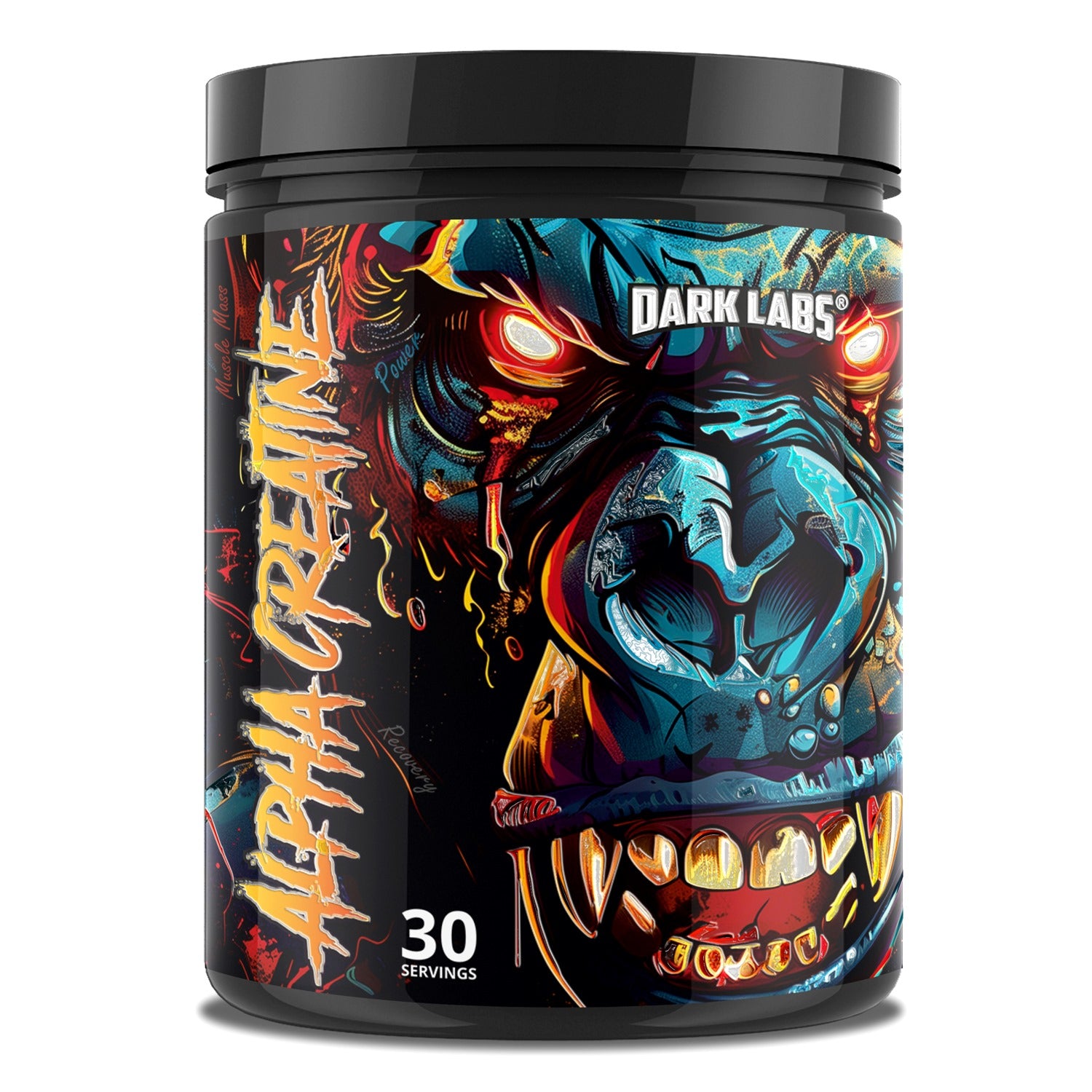 Dark Labs Alpha Creatine 30 servings image 0