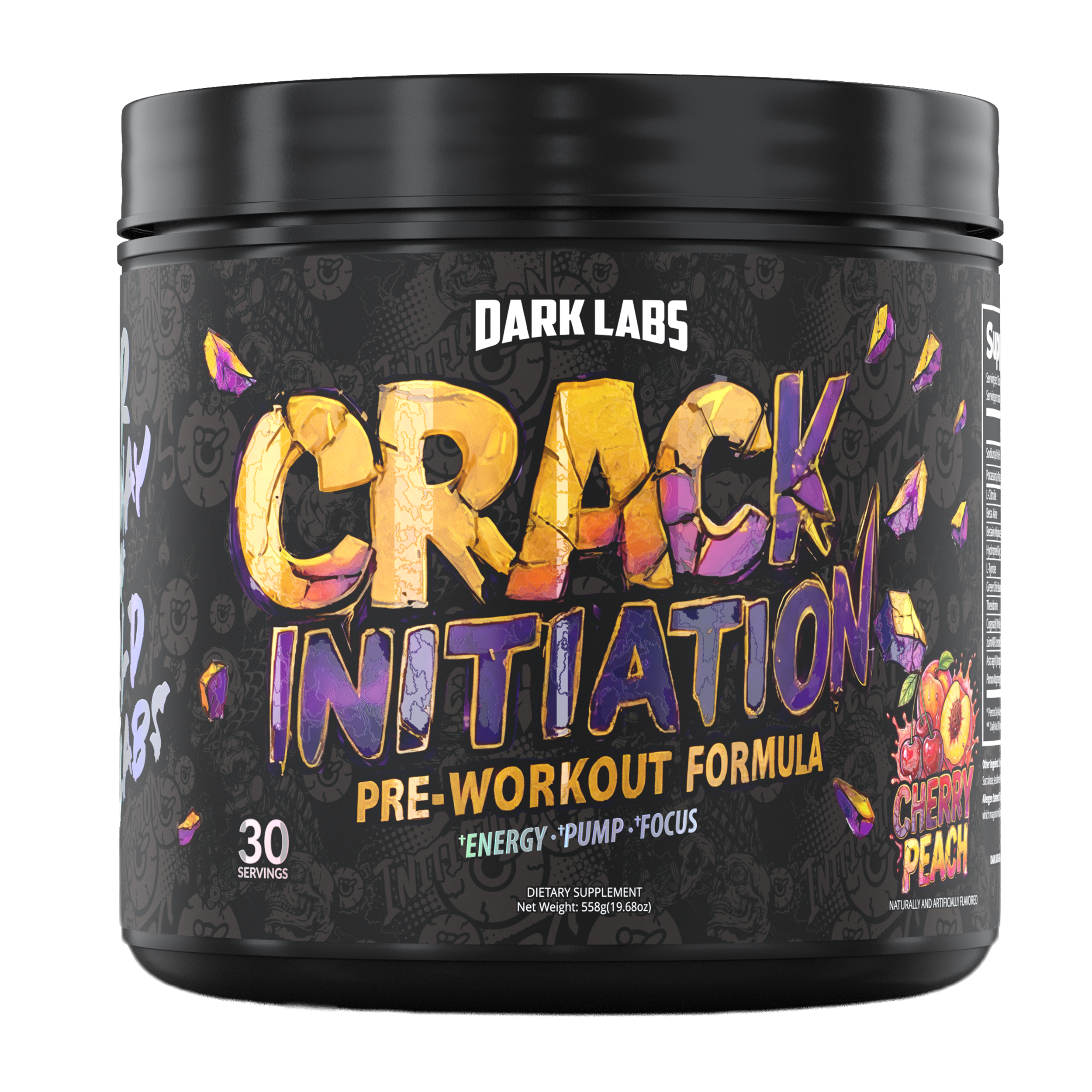 Crack Initiation 30 servings