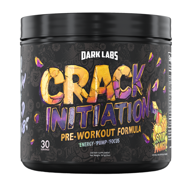 Crack Initiation 30 servings