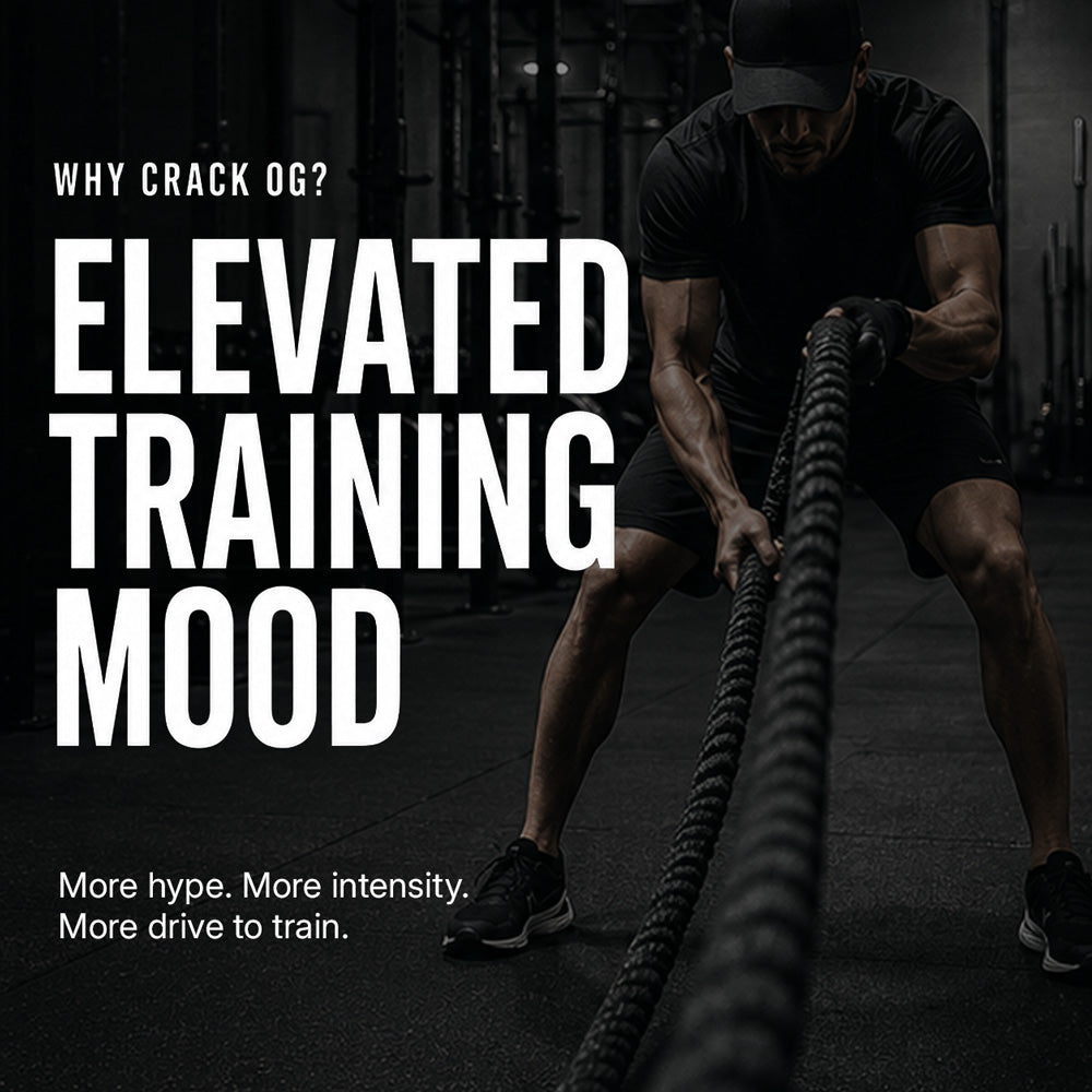 Crack OG - 40 servings