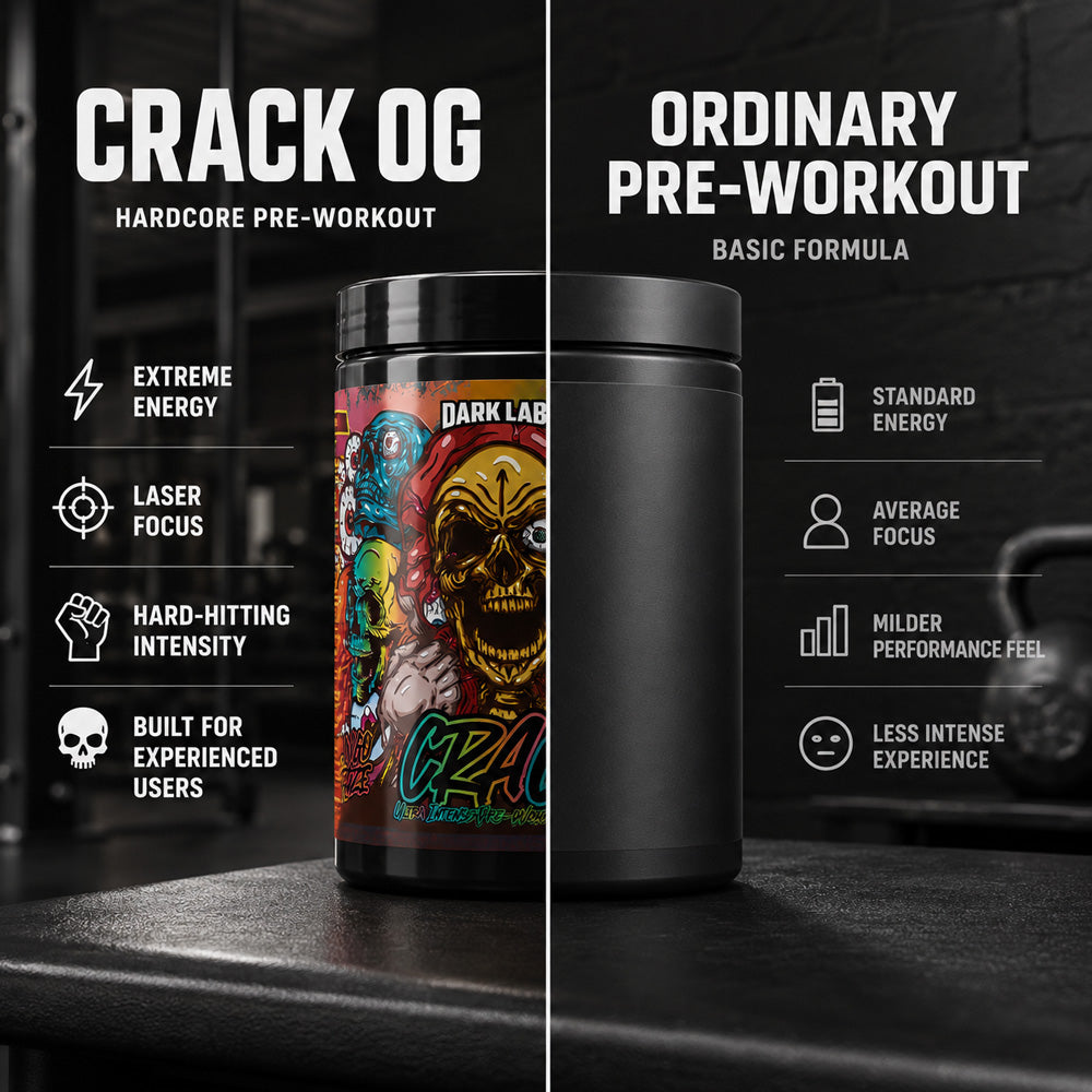 Crack OG - 40 servings
