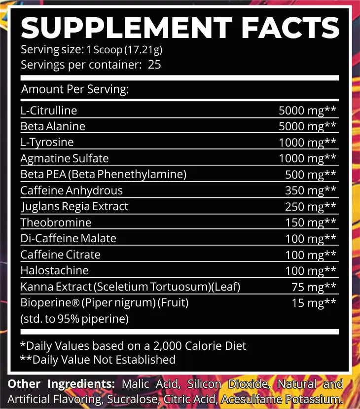 Nutrition Facts