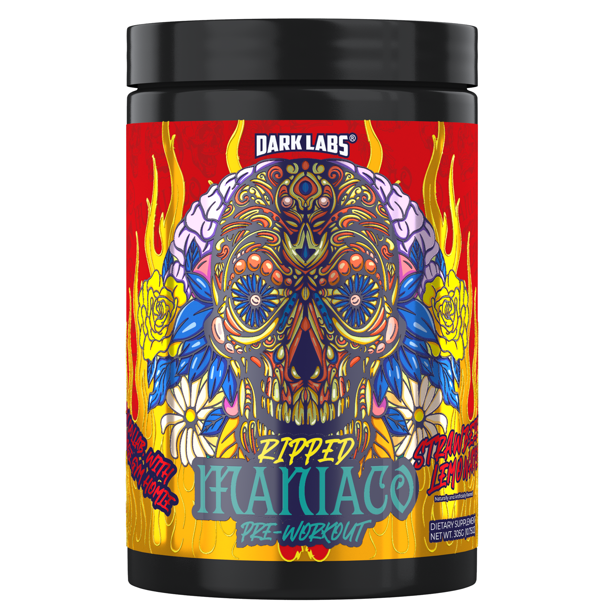 Maniaco Ripped - 25 servings