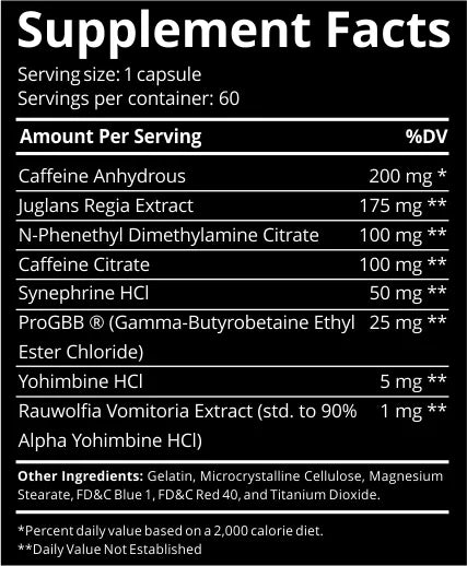Nutrition Facts