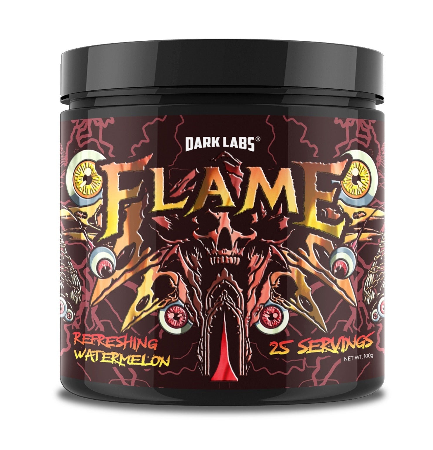 Dark Labs Flame V3 Preworkout image 2