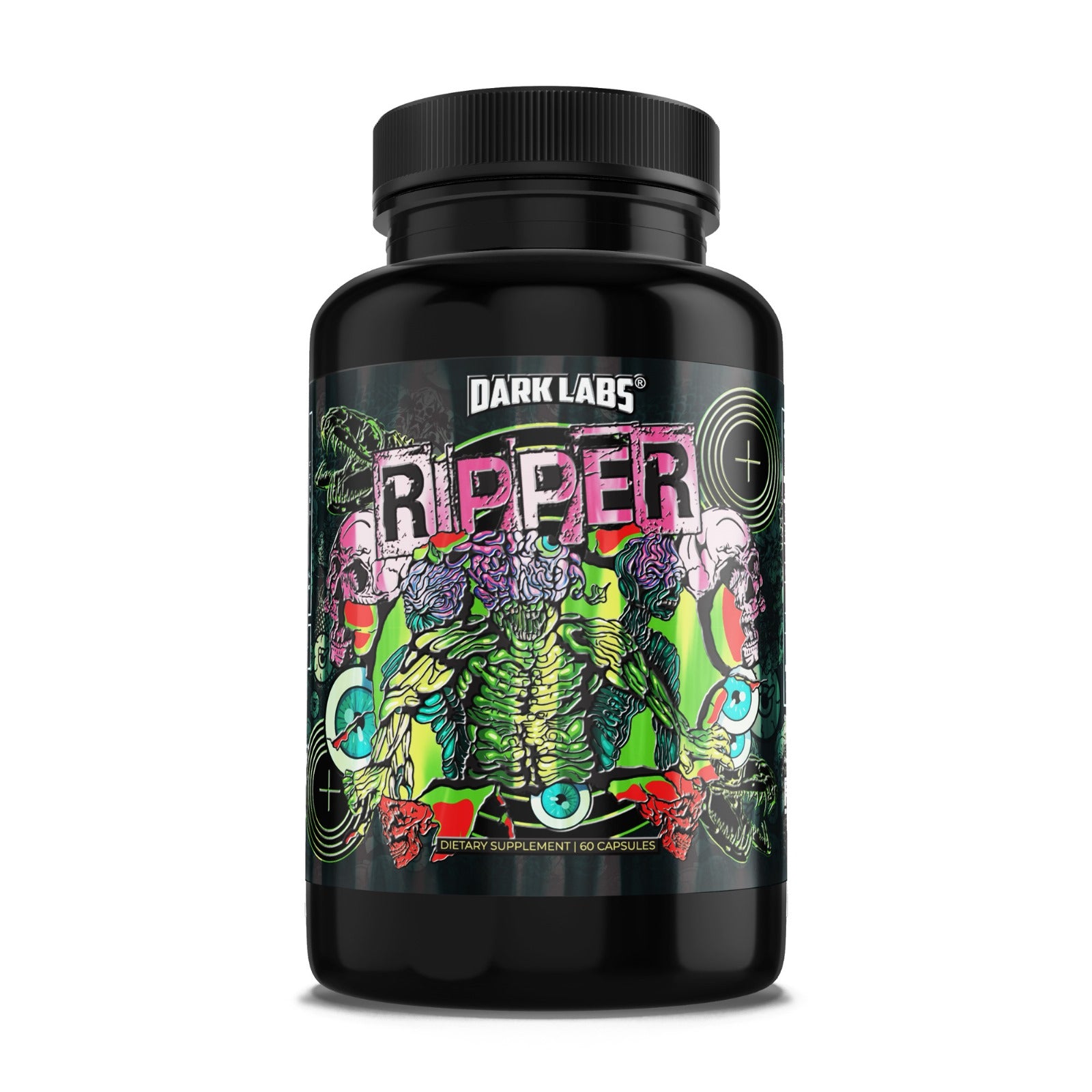 Dark Labs Ripper - 60 caps image 0