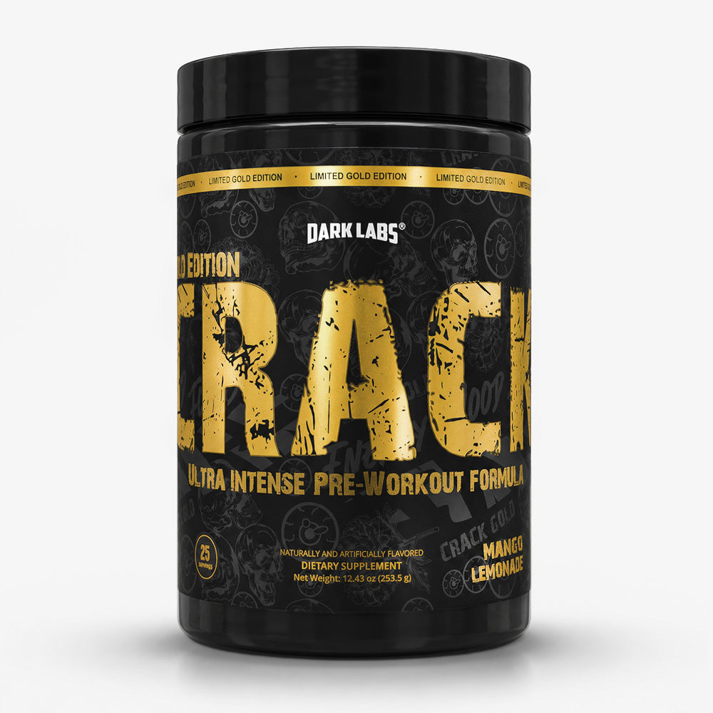 Dark Labs Crack Gold Limited Edition